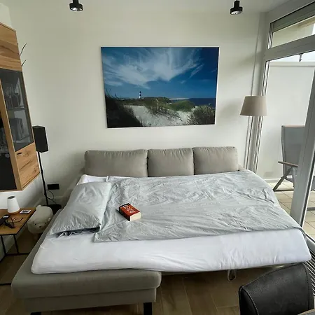 Atlantis27 Neu - Meerblick Apartment